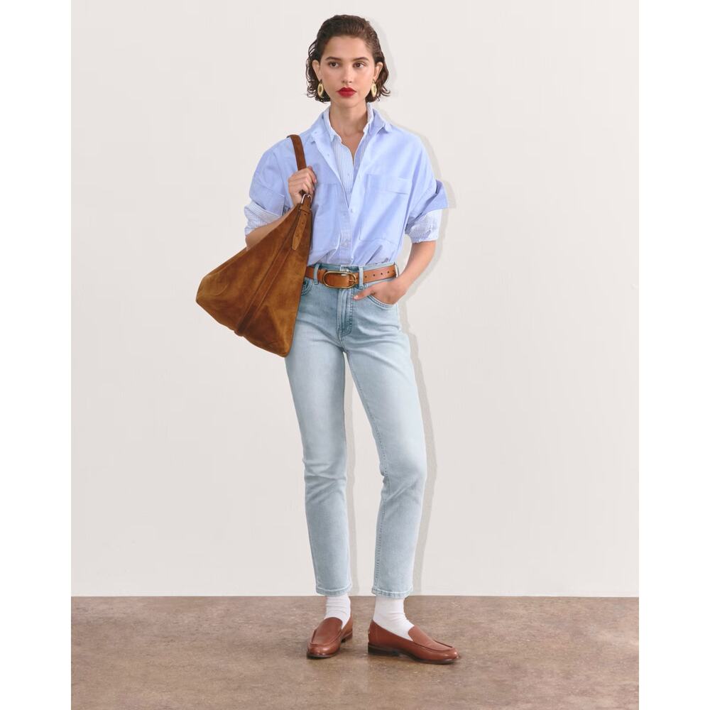 Everlane The Original Cheeky Jeans NWT size 27